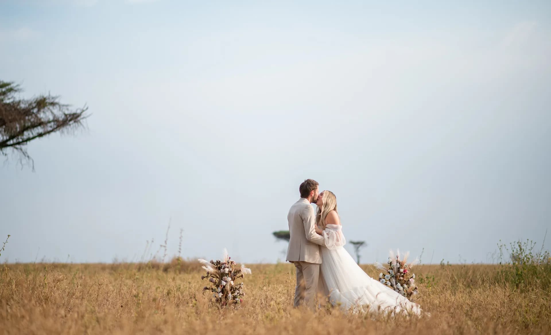 Safari Weddings