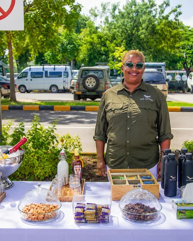 Kimberly, Safari Expert & Travel Agent Relationships at EXG Safaris