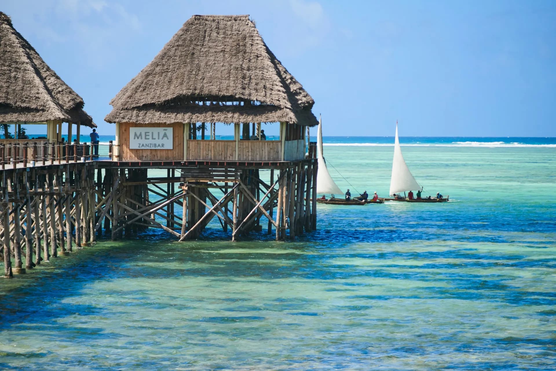 Zanzibar Day 2 — representative photo