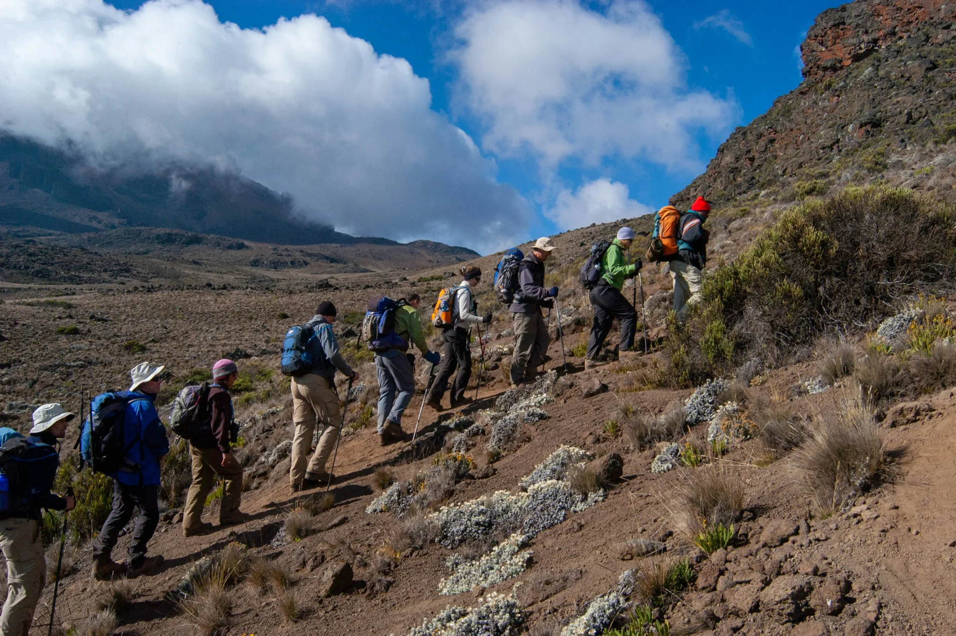 The Rongai Route: Kilimanjaro's Quiet Northern Trail