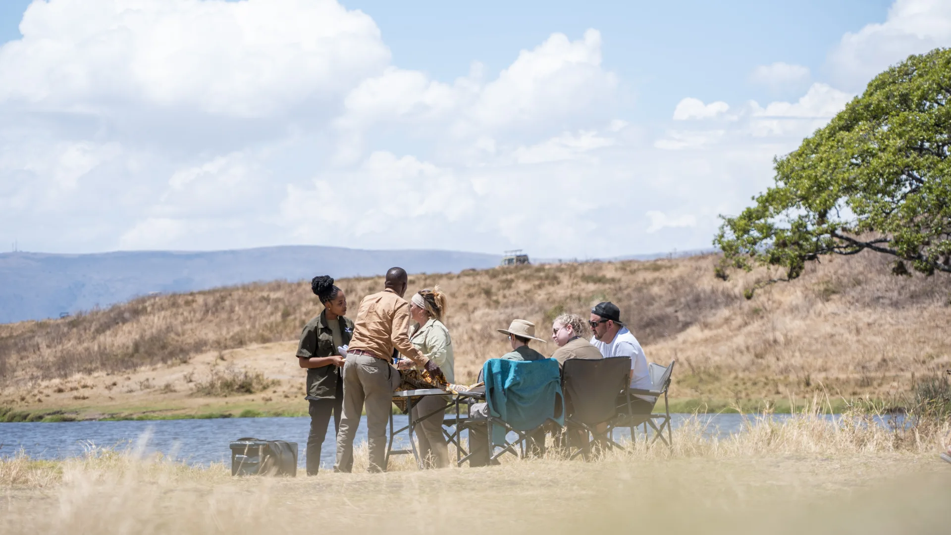 What Food & Drink Are Really Like on a Tanzania Safari