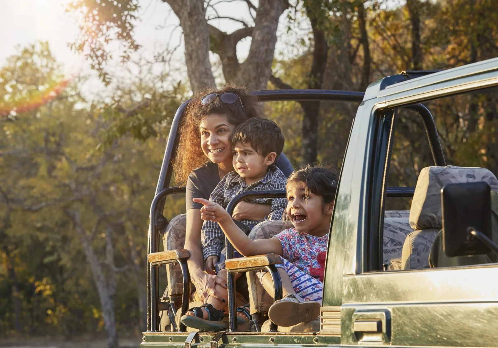 10-Day Family Safari