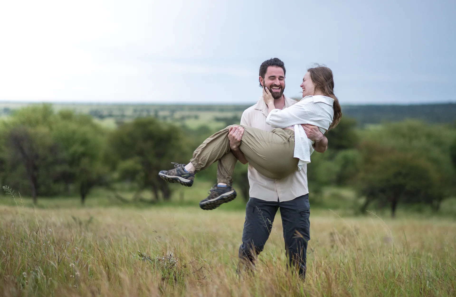 A Private Safari and Zanzibar Honeymoon Built Around You