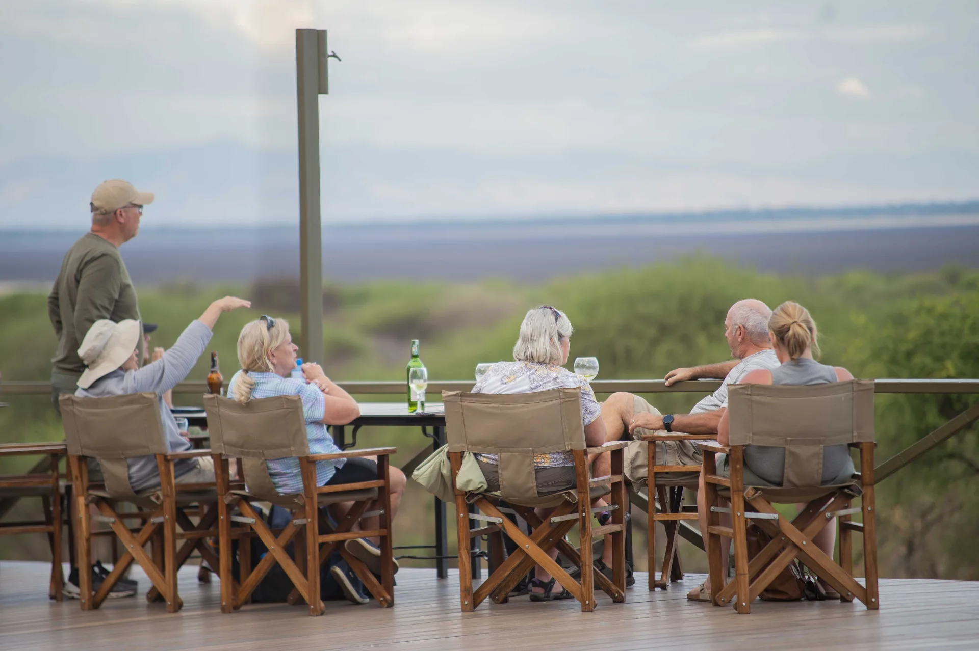 10-Day Senior Safaris