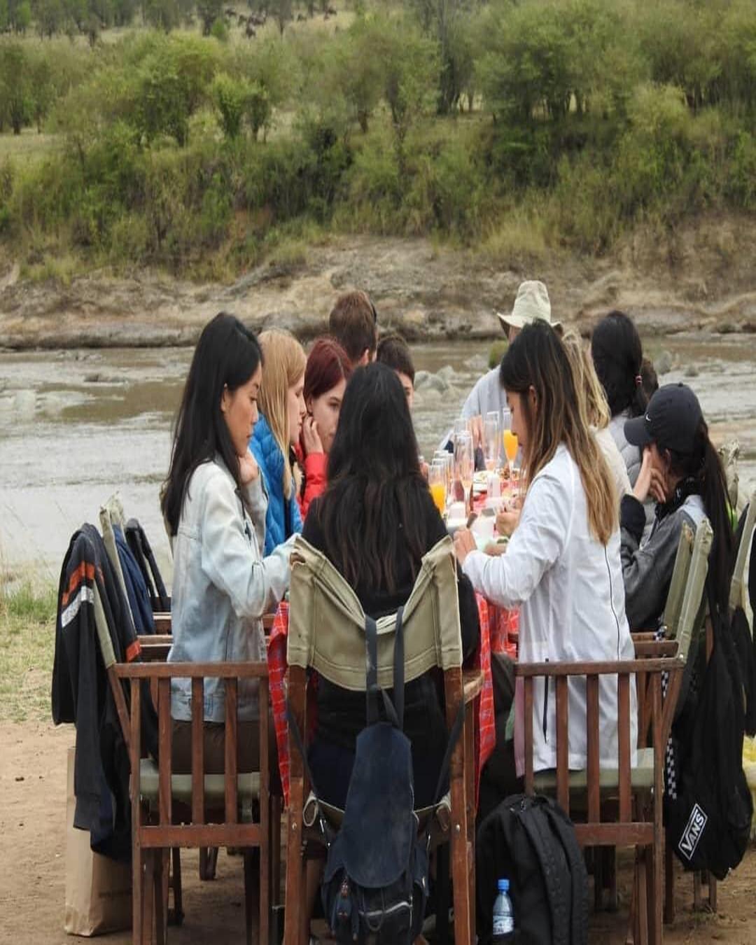 Day 2 — Arusha National Park: Walks, Bush Lunch & Gentle First Encounters